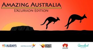 Alidays lancia “Amazing Australia”