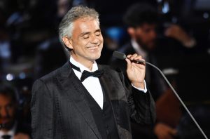 Msc Seaside, battesimo a Miami con Ricky Martin, Bocelli e la Loren