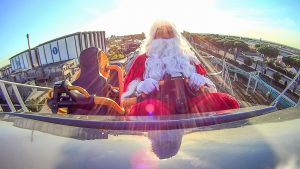 Cinecittà World, apertura straordinaria all’8 dicembre al 7 gennaio