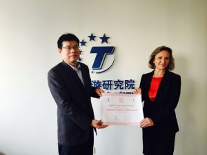 L’aeroporto di Venezia ottiene la certificazione Welcome Chinese