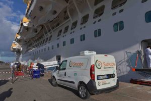 Costa Crociere intensifica la collaborazione con il Banco Alimentare