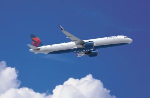 Delta Air Lines ordina 100 Airbus A321neo Acf