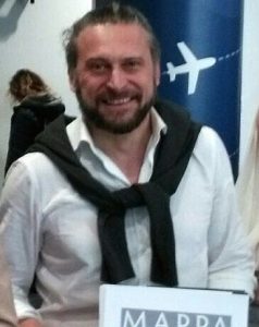 Claudio Dondi nella squadra commerciale di Mappamondo