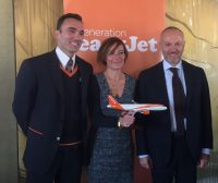 easyJet, Malpensa