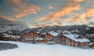 Four Seasons debutta sulla neve: apre l’Hotel Megève