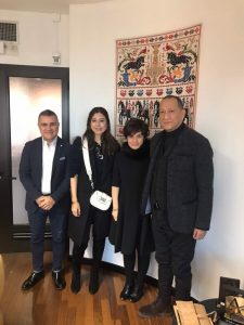 Il ministro del turismo malese in Sardegna ospite di International Travel