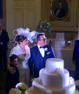 Nicolaus: fiori d’arancio per Giuseppe Pagliara