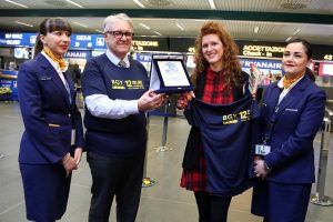 Milano Bergamo a quota 12 milioni di passeggeri