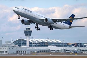 Lufthansa potenzia Monaco, nuovi voli per Asia e Stati Uniti