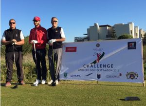 Concluso a El Jadida il Challenge Morocco Golf Destination 2017