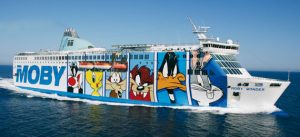 Moby e Tirrenia offrono uno sconto speciale per il 2018