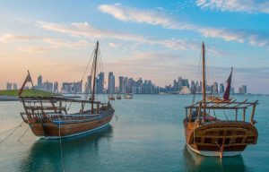 Ooredoo Doha Marathon: in Qatar con Mo Farah