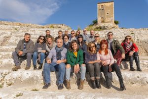 Tours Service premia i dipendenti con un viaggio a Siracusa