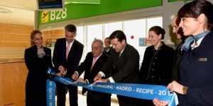 Air Europa inaugura il volo bisettimanale Madrid – Recife