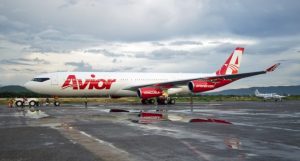 Avior Airlines entra nella black list dell’Unione europea