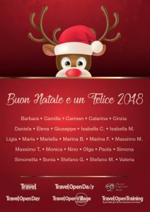 La newsletter di Travel Quotidiano riprenderà il 2 gennaio