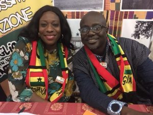 Il Ghana punta sul mercato italiano