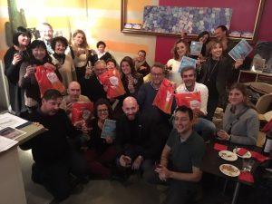 Israel Happy Hour, formazione per agenti di viaggi a Bologna