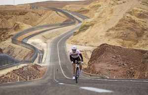 Triathlon estremo a Eilat, attesi in Israele duemila partecipanti