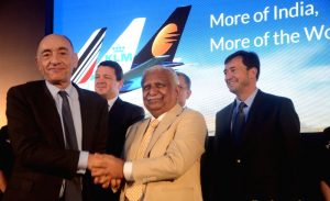 air france-klm, jet airways