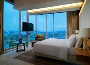 Inaugurato nel sud della Russia il Voronezh Marriott Hotel