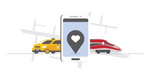 Prende il via il servizio Frecciarossa + MyTaxi