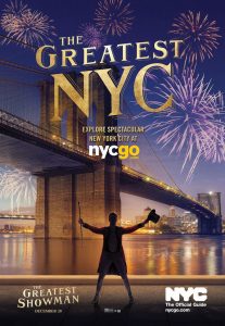 New York City lancia la campagna natalizia “The Greatest Nyc”