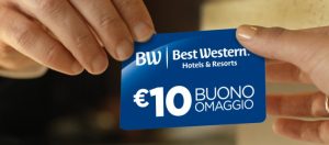 Best Western: arrivano i buoni omaggio della winter suggestion