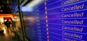 A settembre molti scioperi del trasporto ferroviario ed aereo
