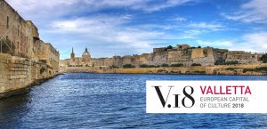 Malta celebra Valletta – Capitale europea della cultura 2018