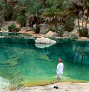 Originaltour, nuovo itinerario tra Dubai e Oman del sud in fuoristrada