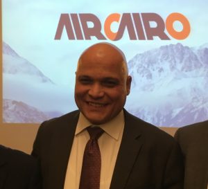 Air Cairo potenzia la capacità dall’Italia e vola anche da Roma e Bari