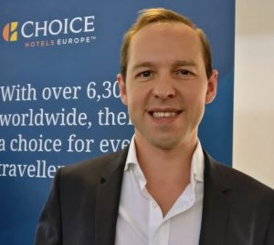Choice Hotels, Andrius Remeikis nuovo direttore corporate sales Europe