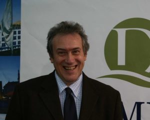 Walter David lascia Domina Travel