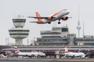 EasyJet inaugura il network da Berlino Tegel