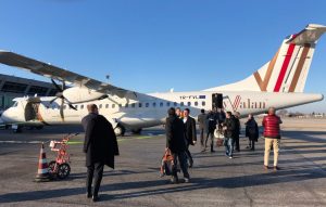 FlyValan battezza il Genova-Trieste e punta su nuovi collegamenti