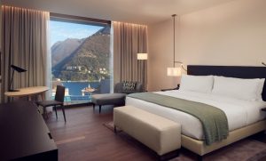 Apre Hilton Lake Como, sarà l’albergo più grande della zona