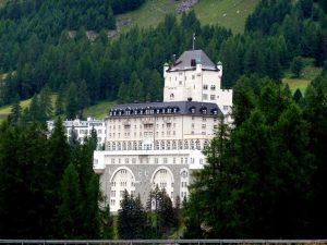 Sci di fondo in Engadina, l’offerta dell’Hotel Schloss Pontresina