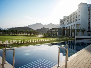 InterContinental debutta negli Emirati Arabi con il Fujairah Resort