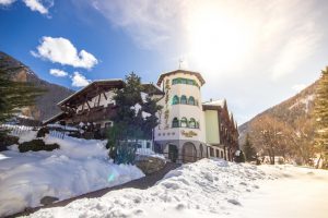 Kristiana Leading Nature, nuovo design alpino per il resort