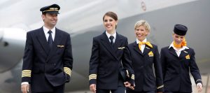 Gruppo Lufthansa: 8.000 nuove assunzioni nel 2018