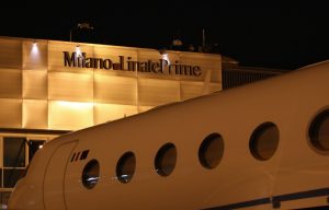 Leonardo apre una base di manutenzione a Milano Linate Prime