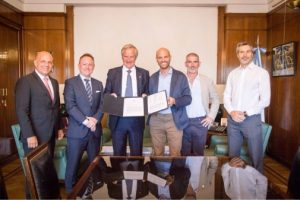 Norwegian Air Argentina ottiene il Coa