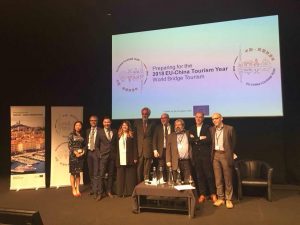 Anno del turismo Europa-Cina, inaugurazione domani a Venezia