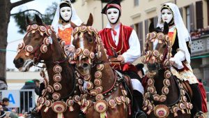Grimaldi Lines, sconto del 15% per scoprire il Carnevale in Sardegna
