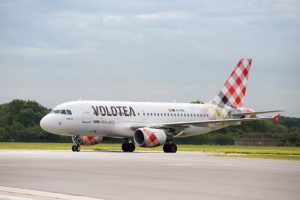 Passeggeri in forte crescita per Volotea, in arrivo tre nuove basi