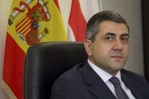 Zurab Pololikashvili entra in carica come Segretario generale dell’Unwto