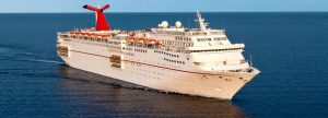 Carnival Fascination: restyling in febbraio