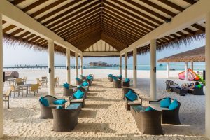 Cocoon Maldives, corsi di diving e kiteboarding nel resort di Azemar