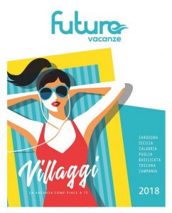 Futura Vacanze presenta i Villaggi 2018 da Varese a Padova